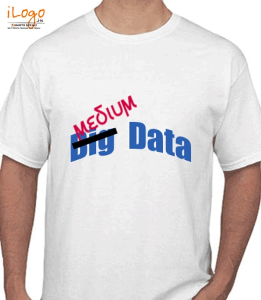 T shirts medium-data T-Shirt