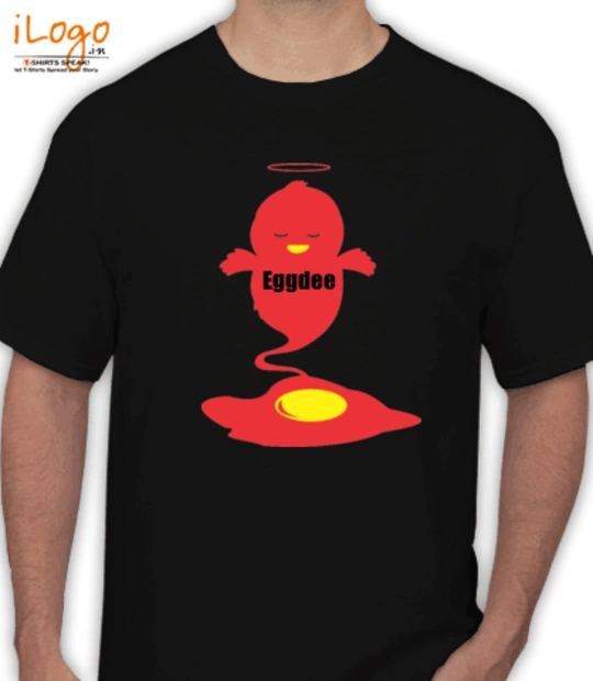 T shirts Eggdee-dehradun T-Shirt