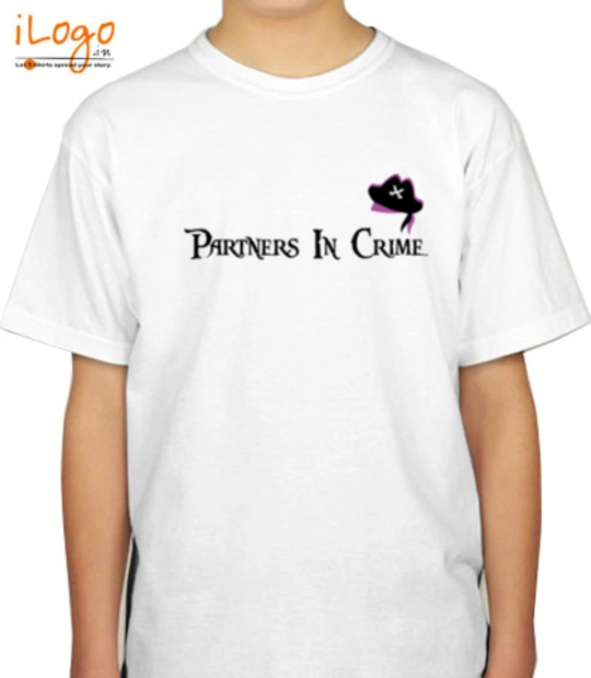 T shirts partnerincrime T-Shirt