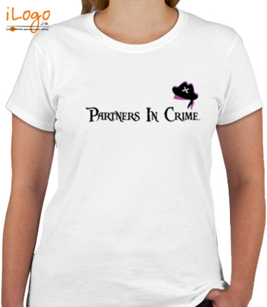 T shirts partnerincrime T-Shirt