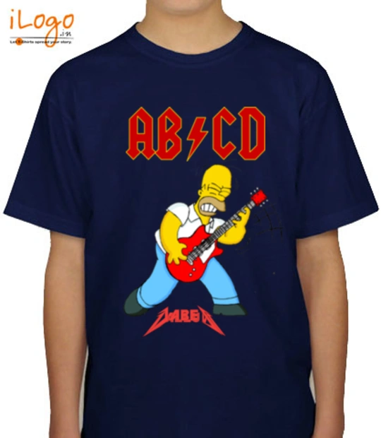 T shirts abcdlallun T-Shirt