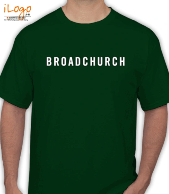 T shirts broadcurch T-Shirt