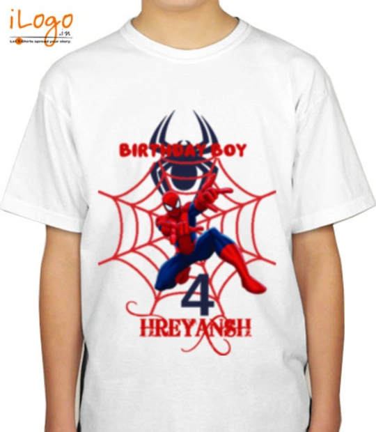 T shirts spiderman T-Shirt