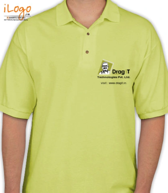 T shirts DragIT-Tshirt T-Shirt