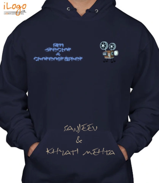 T shirts SANJEEV-HODDIE T-Shirt