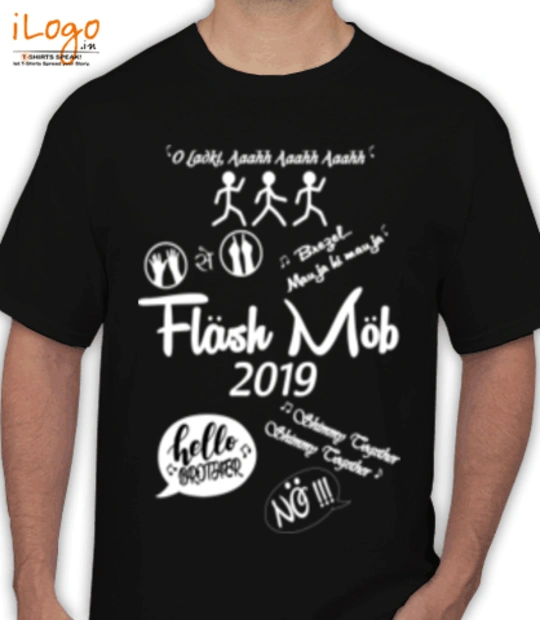 T shirts dance-doodle T-Shirt