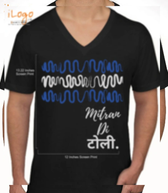 T shirts mitranditoli T-Shirt