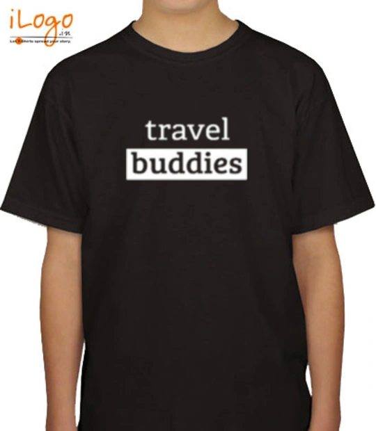 T shirts Travel-Buddiess T-Shirt