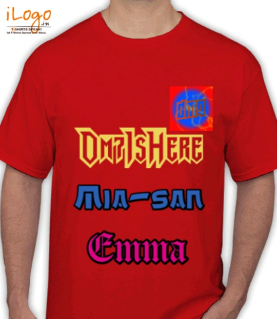 T shirts Dm-Shirt T-Shirt