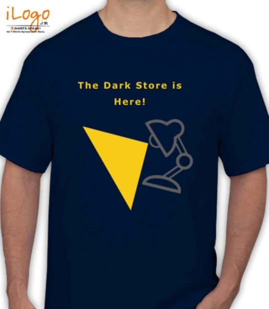 T shirts IKEA-Blue T-Shirt