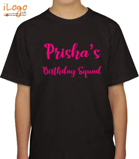 T shirts Prisha T-Shirt