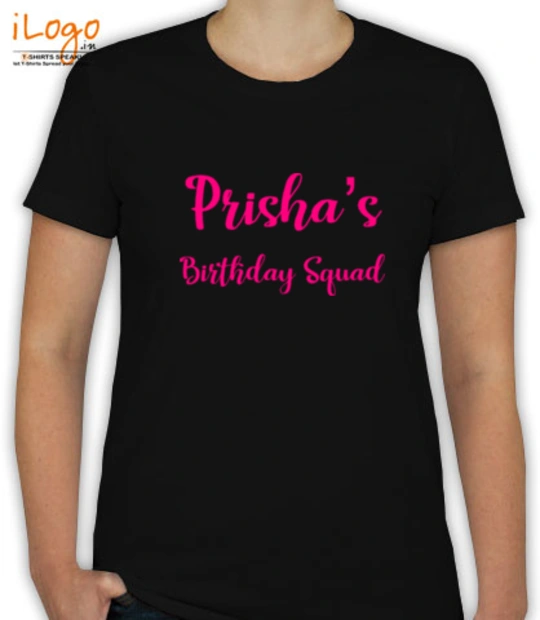 T shirts prisha T-Shirt