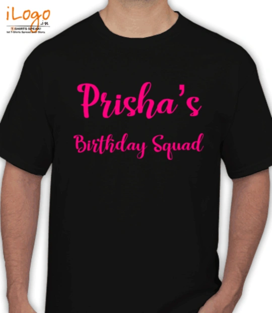 T shirts prisha T-Shirt