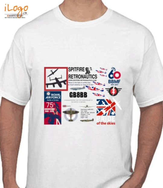 T shirts bbmf T-Shirt
