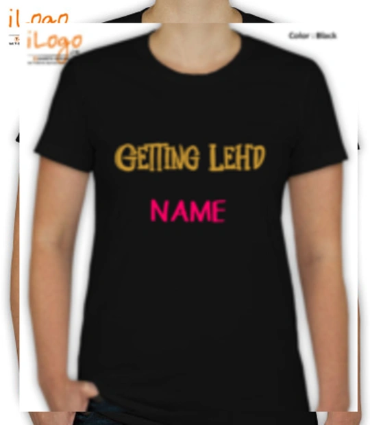 T shirts Getting-Lehd T-Shirt
