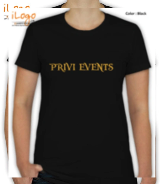 T shirts PRIVI-EVENT T-Shirt