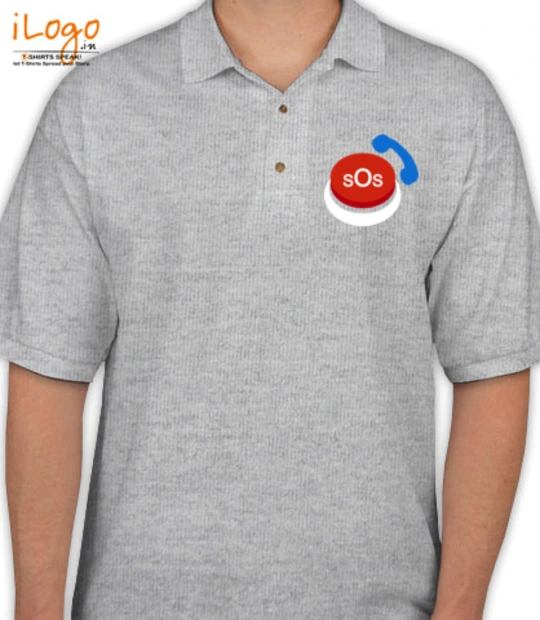 T shirts SOS T-Shirt