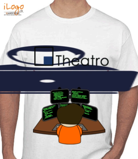 T shirts PSET-white T-Shirt
