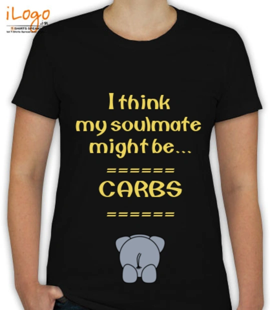 T shirts TheonewithCarbs T-Shirt