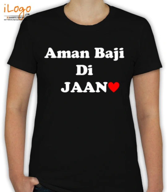 T shirts amanbaji T-Shirt