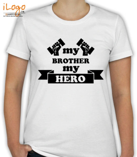 T shirts mybromyhero T-Shirt