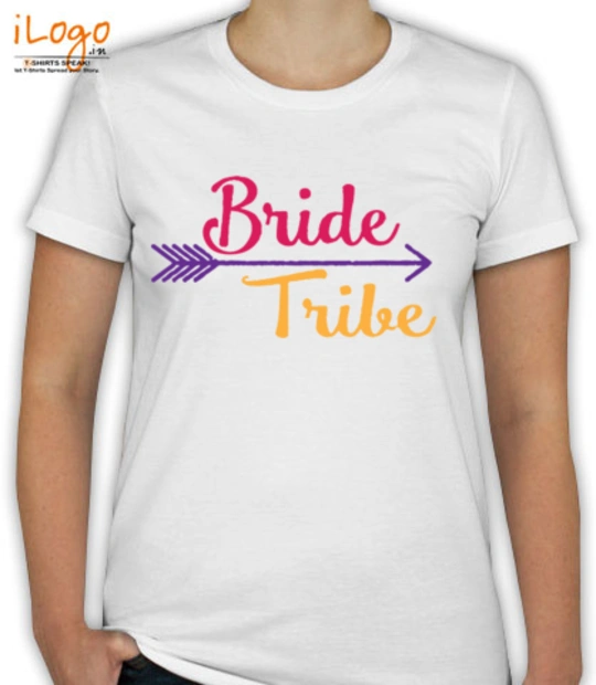 Bachelorette Party bridetribe T-Shirt