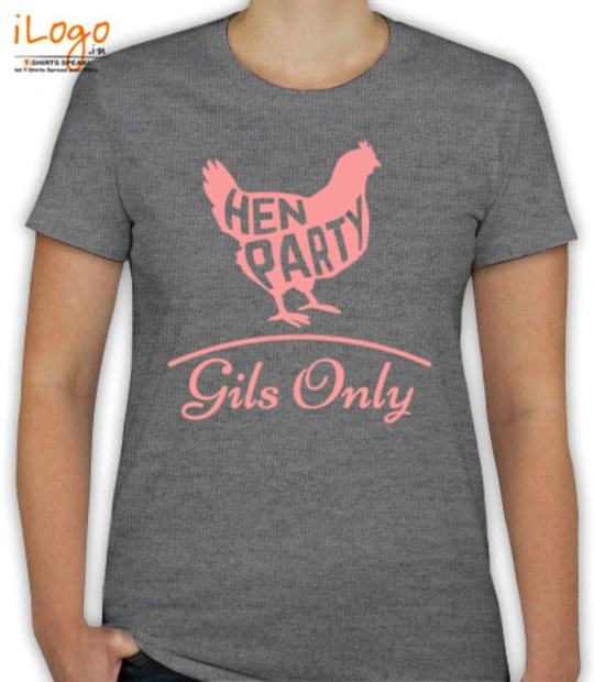 Bachelorette Party hen-party T-Shirt