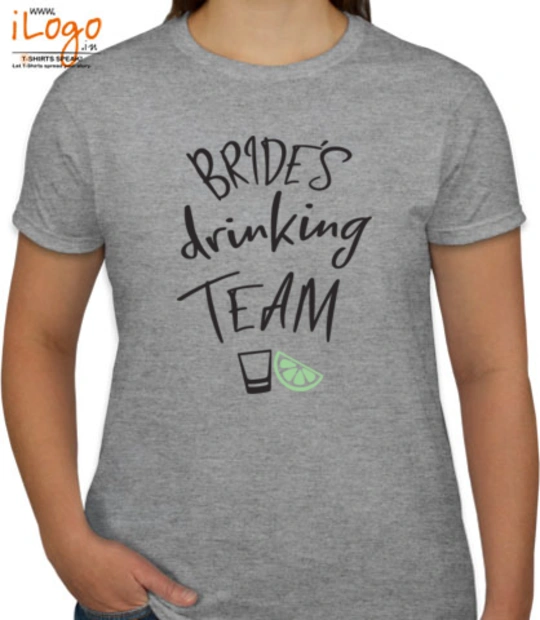 Bachelorette Party bridesdrinking-team T-Shirt