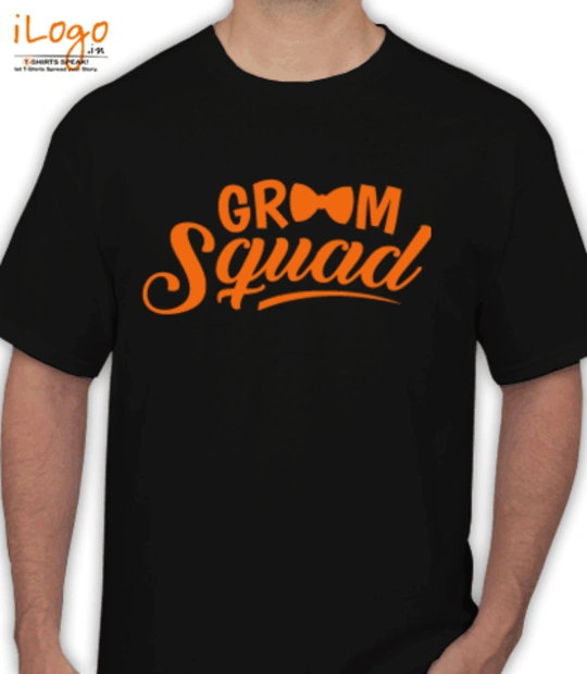 groomsquad - T-Shirt