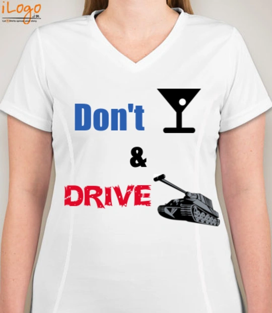 T shirts DrinkDrive T-Shirt