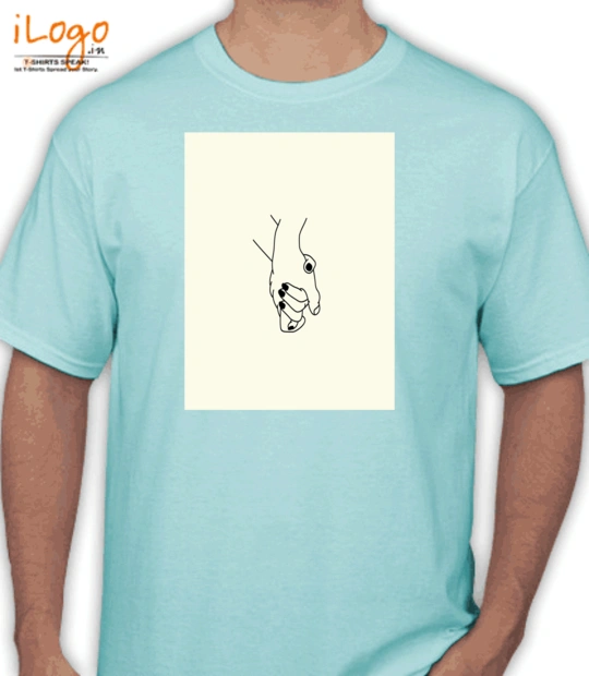 aqua blue :front