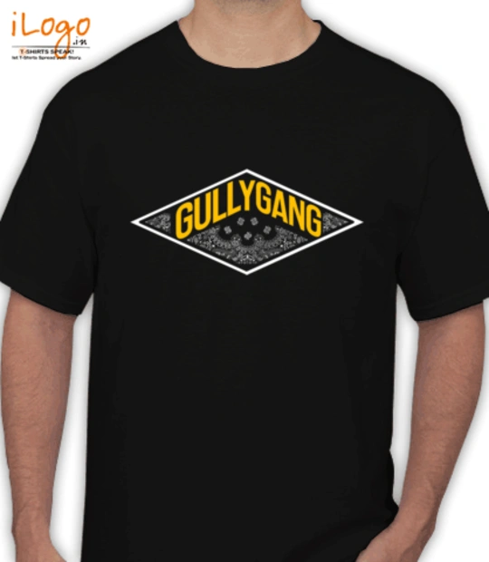 Bollywood gully-gang-tshirts T-Shirt