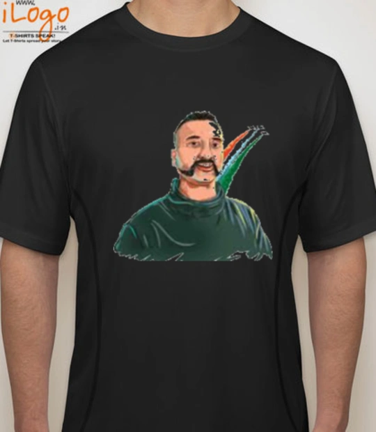 Nda ABHINANDAN T-Shirt