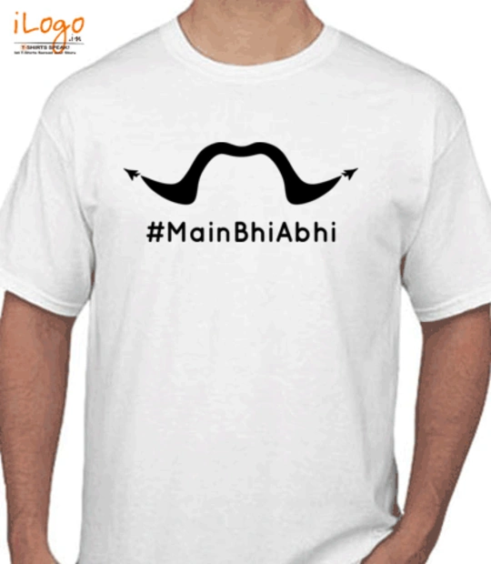 T shirts mainbhiabhi T-Shirt