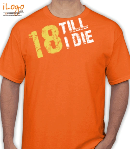 T shirts -till-i-die T-Shirt