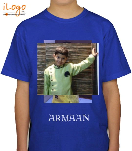 T shirts armaan T-Shirt