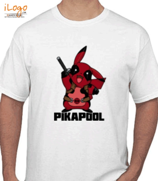 Pikachu pikapool T-Shirt