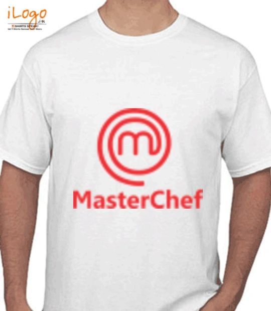 T shirts MASTER-CHEF T-Shirt