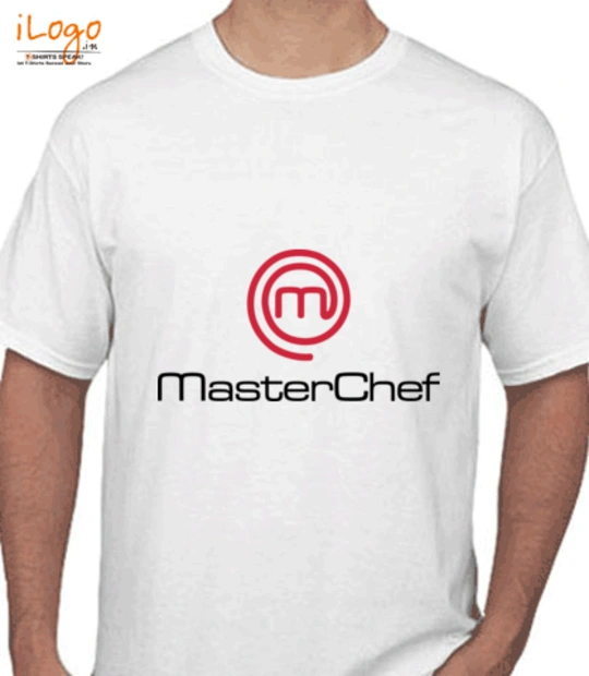 T shirts MASTER-CHEF T-Shirt