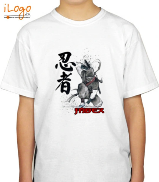 Kid Ninja T-Shirt