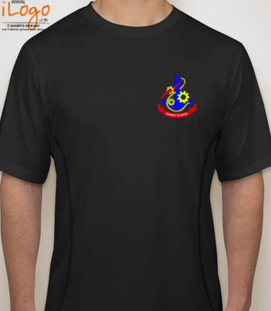 T shirts Navy-Brat T-Shirt