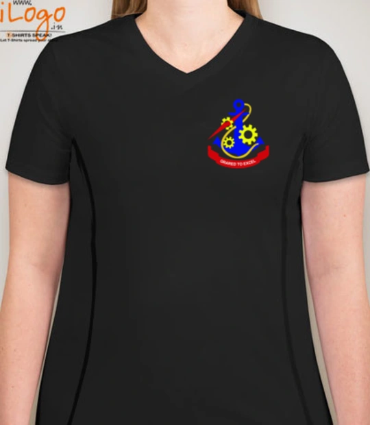 T shirts NEC--Gals T-Shirt