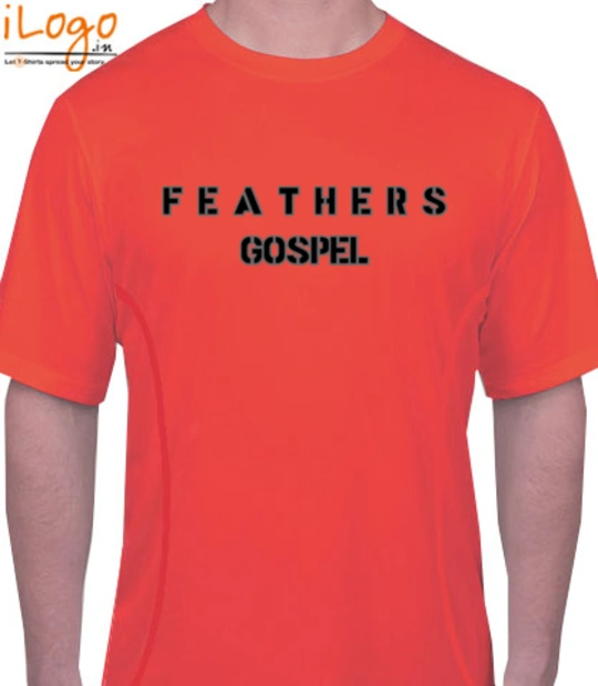 T shirts Fearhers T-Shirt