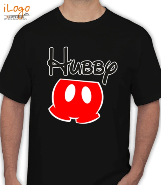 T shirts hubby-t-shirts- T-Shirt