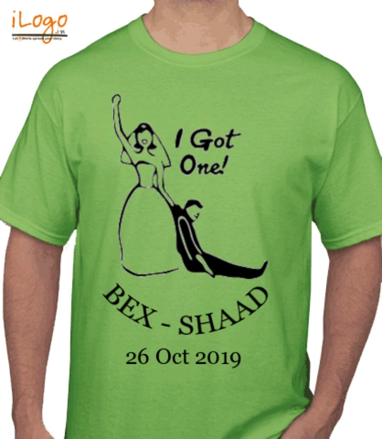 T shirts Bex-Green T-Shirt