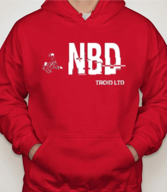 Nda NBD T-Shirt