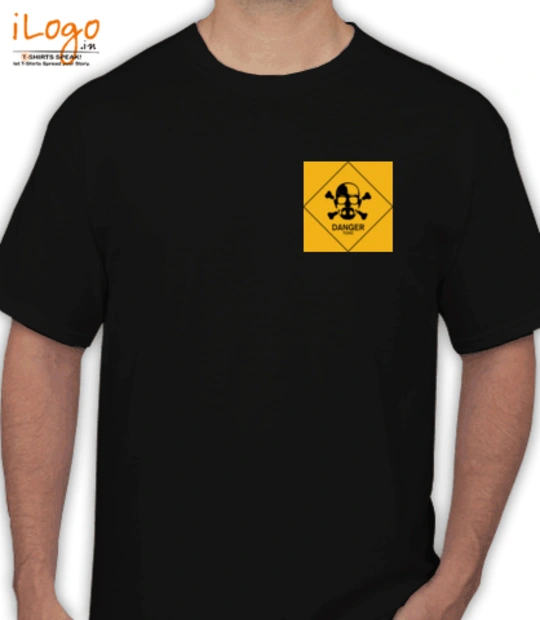 T shirts Bbad-danger T-Shirt