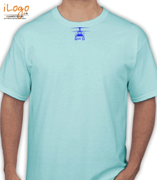 T shirts fly-navy-RB T-Shirt