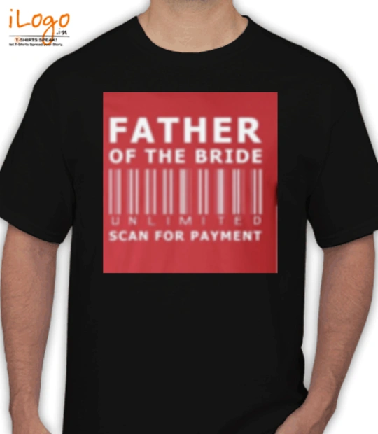 T shirts father-of-bride T-Shirt