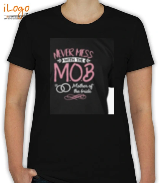 T shirts mother-of-bride T-Shirt
